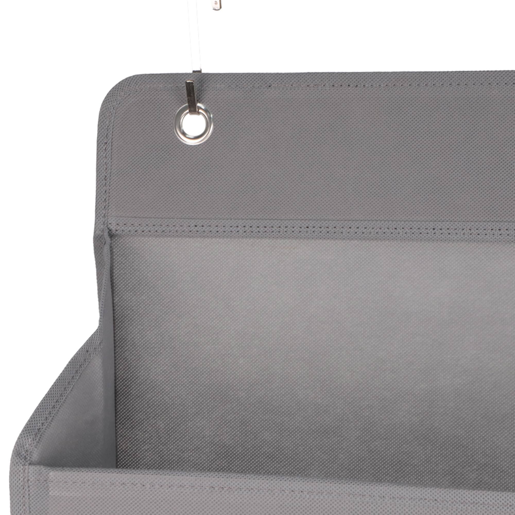 Gray Over-the-Door Organizer by Simply Tidy®